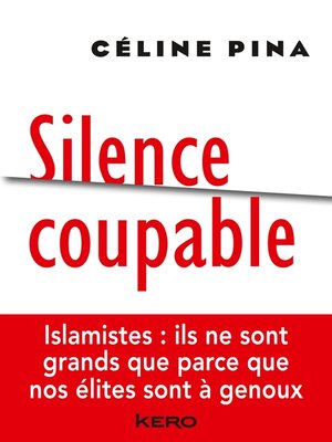 cover image of Silence coupable